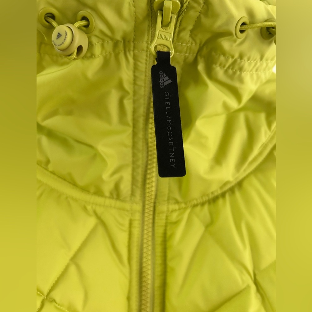 ADIDAS
Athletics Padded Pull On Puffer Jacket by Stella McCartney - Women's - Picture 13 of 14
